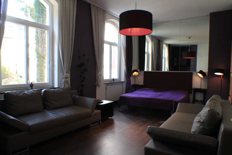 Bedroom 2, Kurhotel Quellenhof, Cochem-Zell