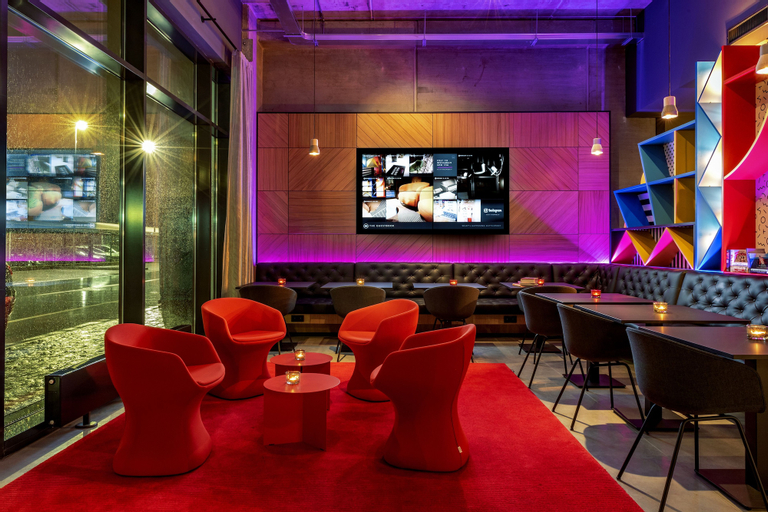 Food & Drinks 5, Moxy Milan Linate Airport, Milano