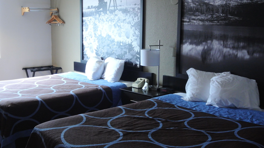 Bedroom 3, Super 8 by Wyndham Cortez/Mesa Verde Area, Montezuma
