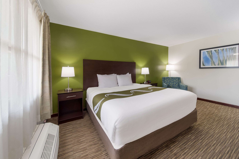 Bedroom 3, Quality Inn Great Barrington, Berkshire