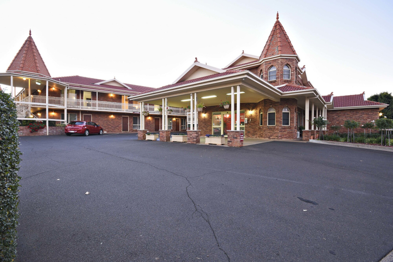 Exterior & Views 2, Abel Tasman Motor Inn, Dubbo - Pt A