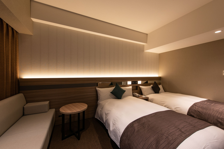 Bedroom 4, Hewitt Koshen, Nishinomiya