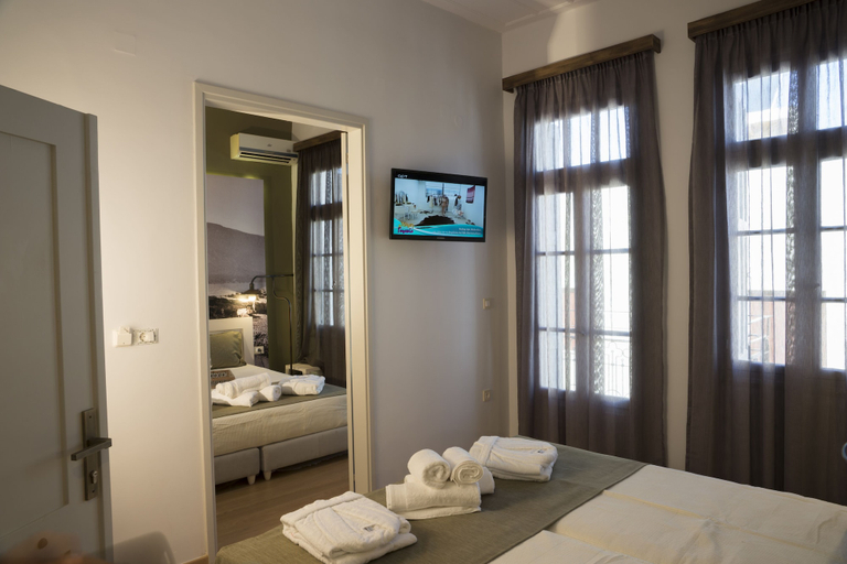 Bedroom 2, Elia Daliani, Crete