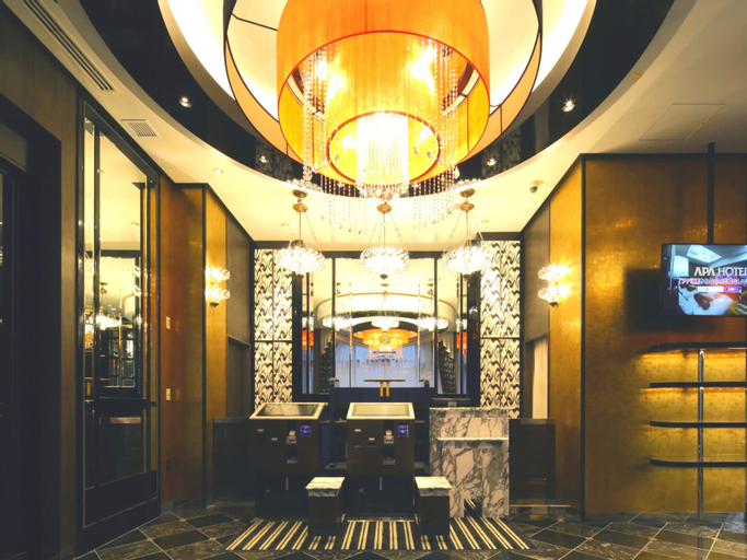 Public Area 2, APA Hotel Ueno Inaricho Ekikita, Taitō
