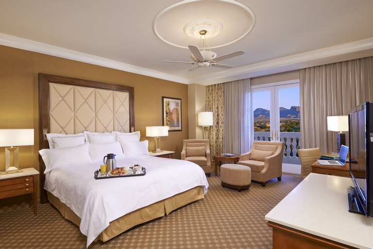 Bedroom 4, JW Marriott® Las Vegas The Resort at Summerlin, Clark