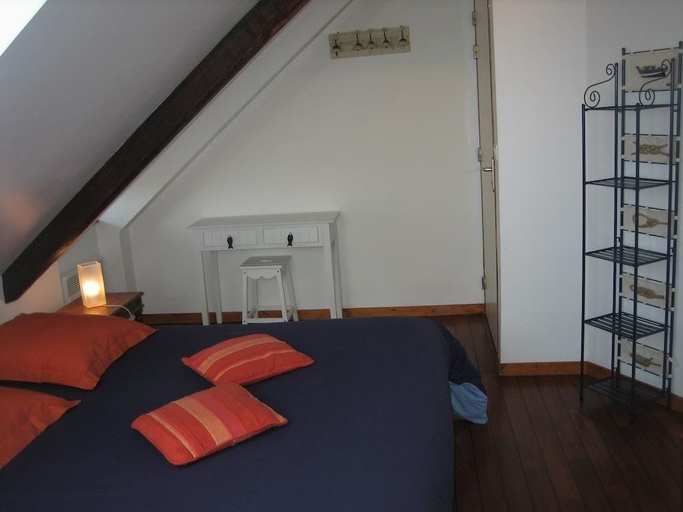 Bedroom 2, Chambres d'Hôtes Couleurs de Mer, Ille-et-Vilaine
