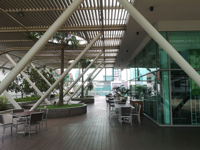 Food & Drinks 5, Swiss Garden Residence KL by WT Stay, Kuala Lumpur