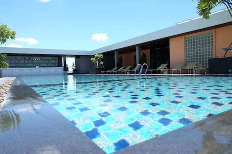 Sport & Beauty 3, Season Five Hotel, Pattaya