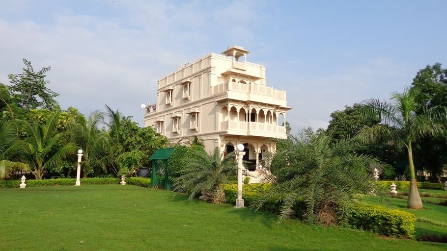 Exterior & Views 2, Champaner Heritage Resort, Panch Mahals