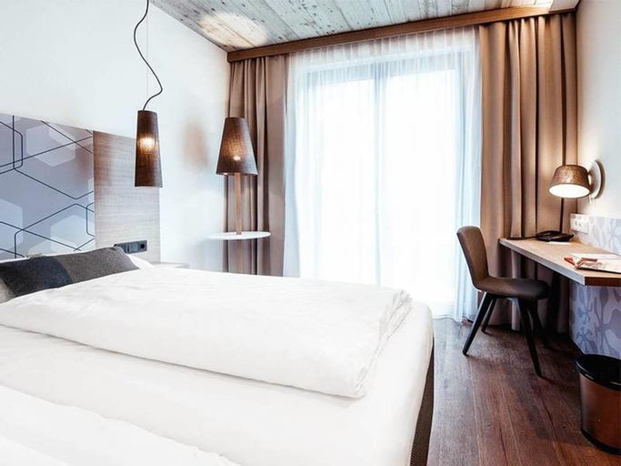 Bedroom 2, arte Hotel Kufstein, Kufstein