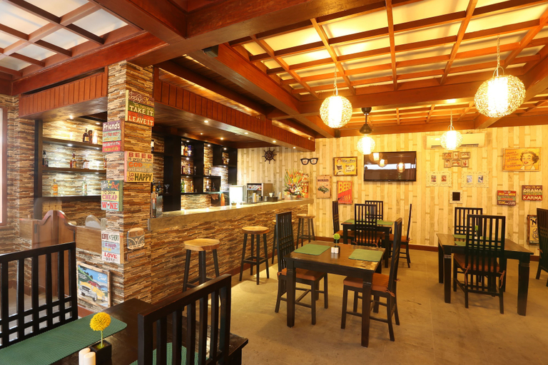 Food & Drinks 5, Jas Green Villas, Badung