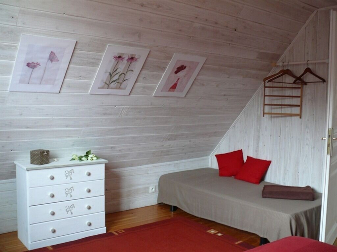 Bedroom 3, Gîte de la Colombière, Saône-et-Loire