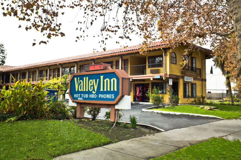 Exterior & Views 2, Valley Inn San Jose, Santa Clara