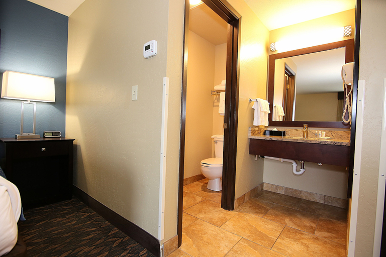 Bathroom 4, Comfort Inn & Suites Ashland, Jackson