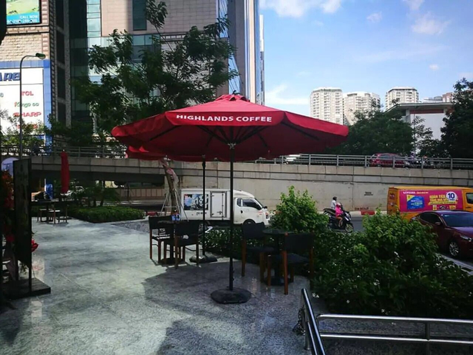 Exterior & Views 2, Bayhomes D'Capitale Serviced Apartment, Hai Bà Trưng