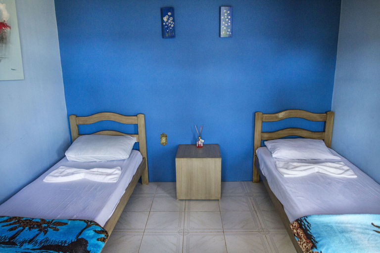Bedroom 3, Pousada Céu de Luz - Próximo a Monte Verde, Itatiaiuçu