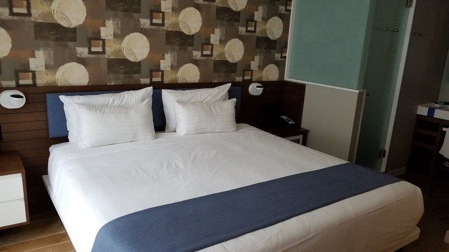 Bedroom 2, NobleDEN Hotel, New York