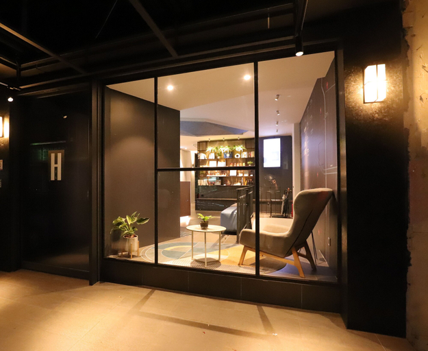 Exterior & Views 2, Slow Town Hotel - Glowing, Taichung