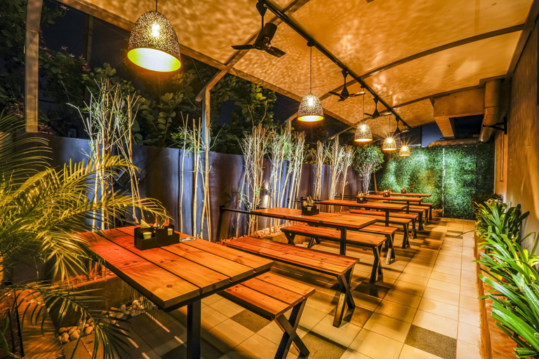 Food & Drinks 5, Floressa Randa, Thiruvallur