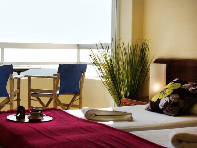 Bedroom 5, Thomas Hotel, South Aegean