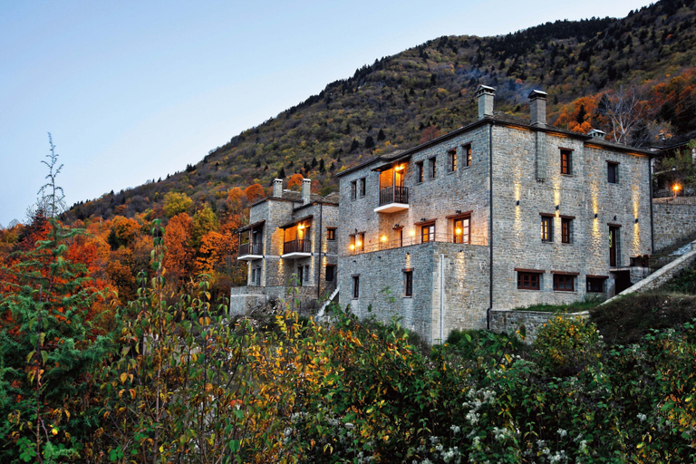 Exterior & Views 3, Hotel Athina, Epirus