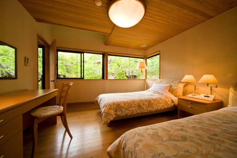 Bedroom 4, Miyako Resort Okushima Aqua Forest, Shima