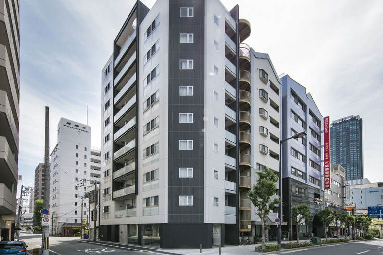 Exterior & Views 2, Minn Umeda North, Osaka