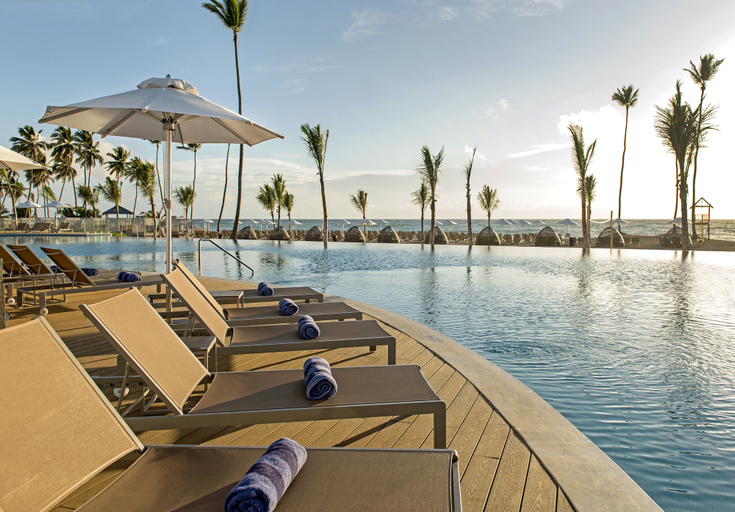Sport & Beauty 2, Nickelodeon Hotels & Resorts Punta Cana, Gourmet All Inclusive by Karisma, Salvaleon de Higuey