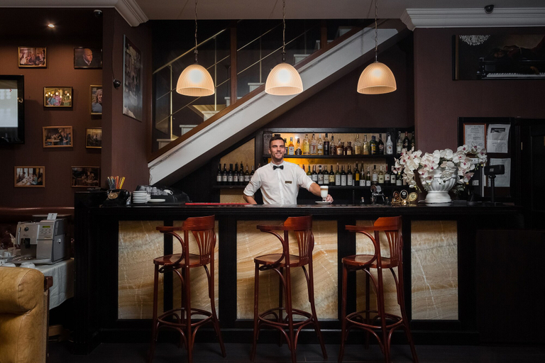 Food & Drinks 4, Odesskiy Dvorik, Odes'ka