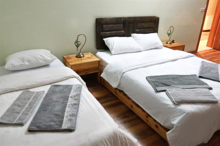 Bedroom 3, Uchisar Stone House, Nevşehir