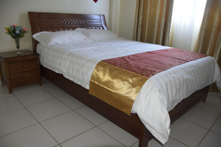 Bedroom 2, Quinten Hotel Kisumu, Kisumu Central