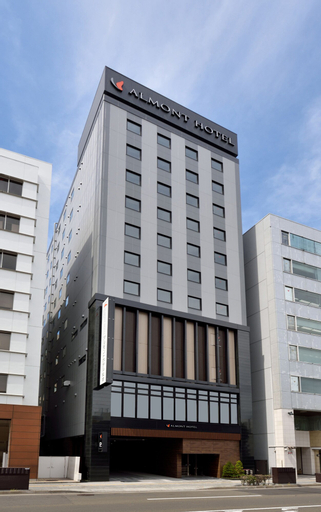 Exterior & Views 2, Almont Hotel Sendai, Sendai