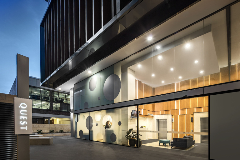 Exterior & Views 2, Quest St Leonards, Sydney