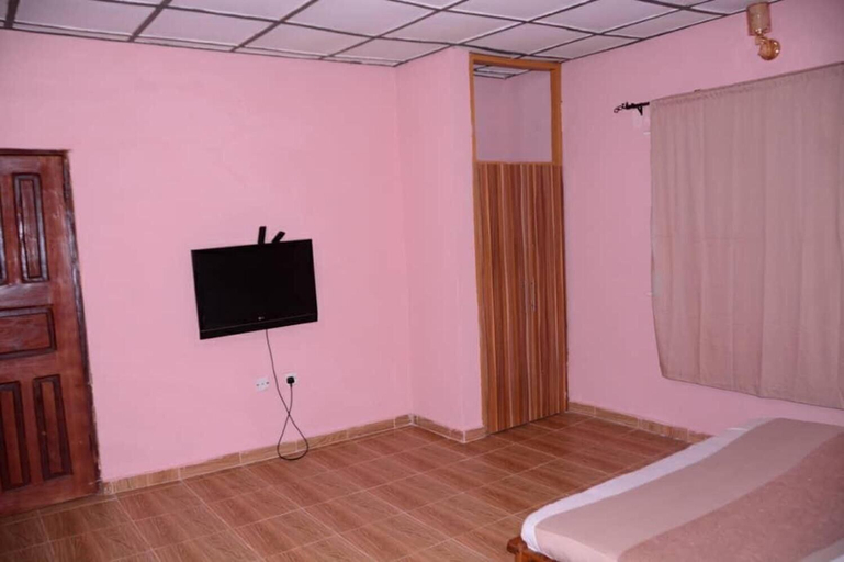 Bedroom 2, De Wise Hotel, IbadanSouth-West
