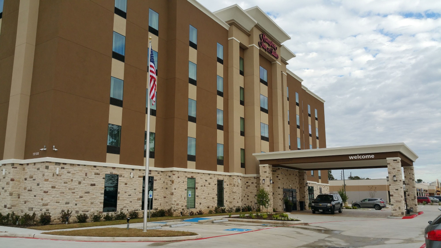 Exterior & Views 2, Hampton Inn & Suites Houston/Atascocita, Houston
