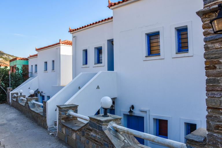 Exterior & Views 2, Anemos Studios, South Aegean