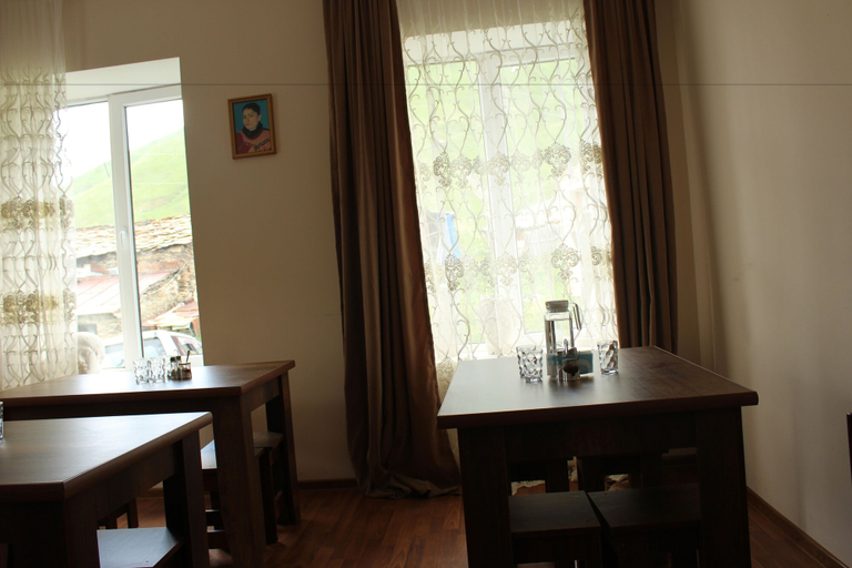 Others 4, Guesthouse Malat, Mestia