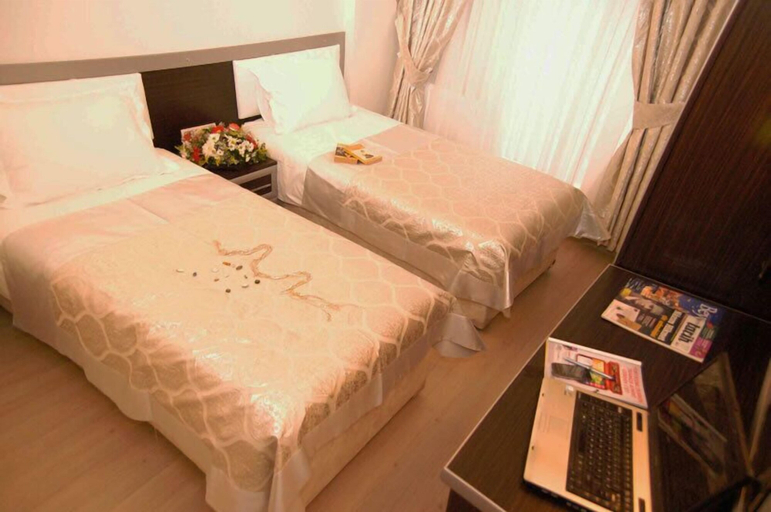 Bedroom 4, Pearl Hotel Istanbul, Fatih