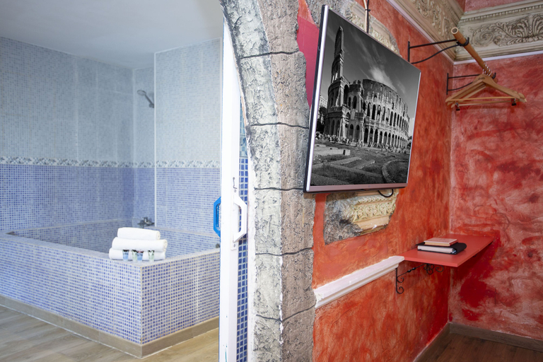 Bathroom 5, Casual de las Civilizaciones Valencia by Casual Hoteles, Valencia