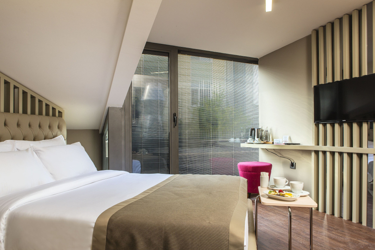Bedroom 4, Hann Hotel, Atasehir