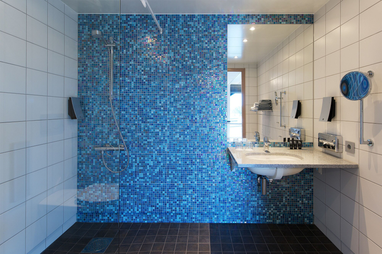 Bathroom 4, Clarion Hotel Energy, Stavanger