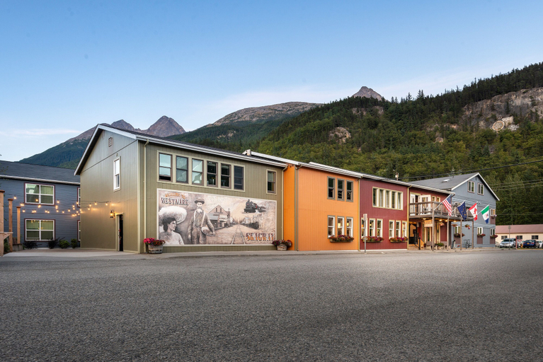 Exterior & Views 2, Holland America Skagway Inn, Skagway-Yakutat-Angoon