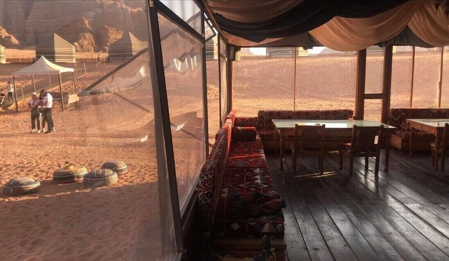 Food & Drinks 5, Yasmina Luxury Camp, Quaira