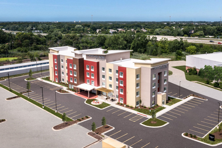 TownePlace Suites by Marriott Chicago Waukegan/Gurnee, Lake