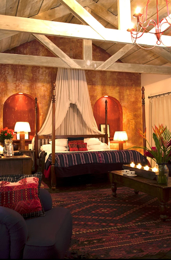 Bedroom 3, Meson Panza Verde, Antigua Guatemala