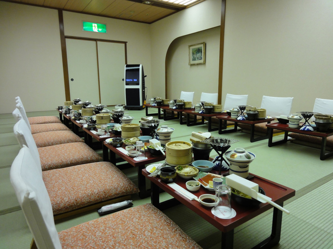 Food & Drinks 4, Hotel Juraku, Itō