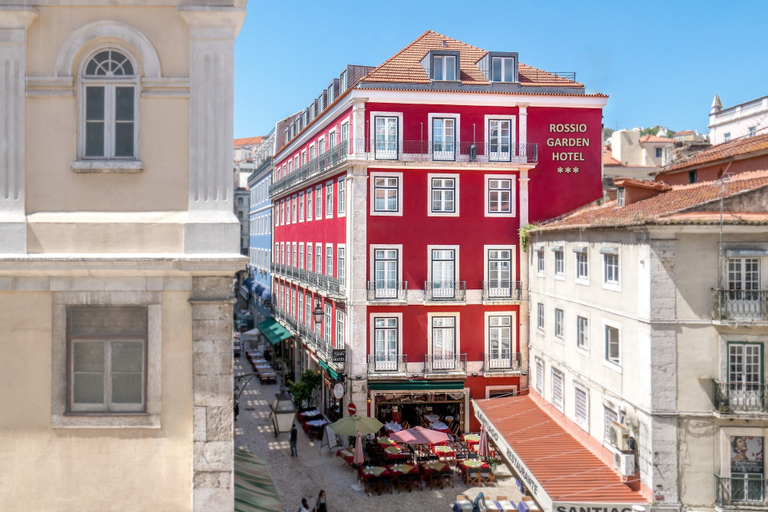 Rossio Garden Hotel, Lisboa