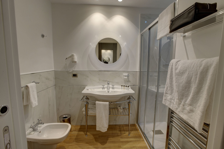 Bedroom 5, Bianca Maria Palace Hotel, Milano