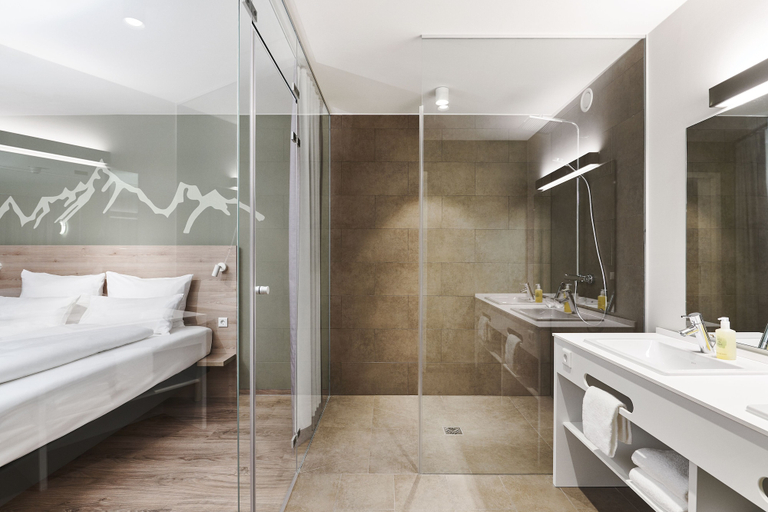 Bathroom 5, aja Ruhpolding, Traunstein