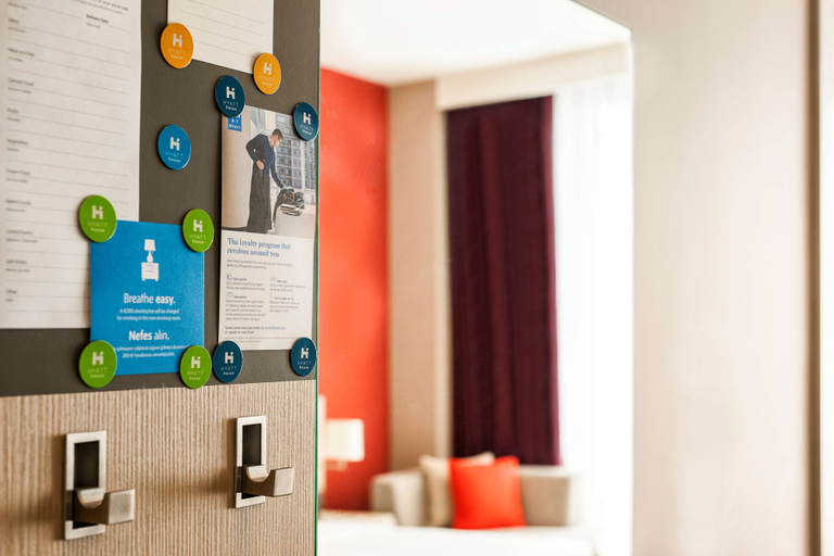 Bedroom 3, Hyatt House Gebze, Gebze